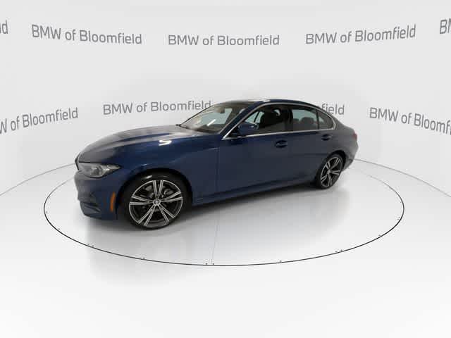 Thumbnail: 2024 BMW 3 Series - 4