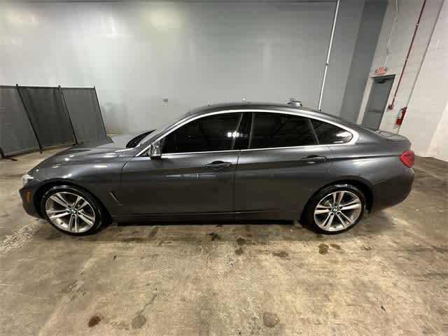 Thumbnail: 2019 BMW 4 Series - 11