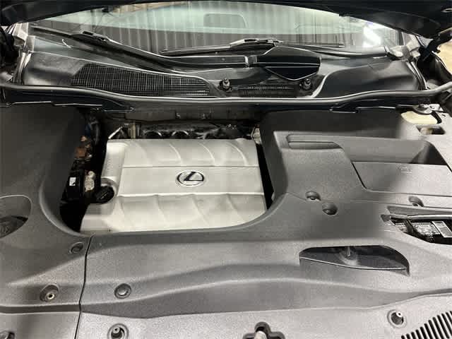 Thumbnail: 2015 Lexus RX - 19