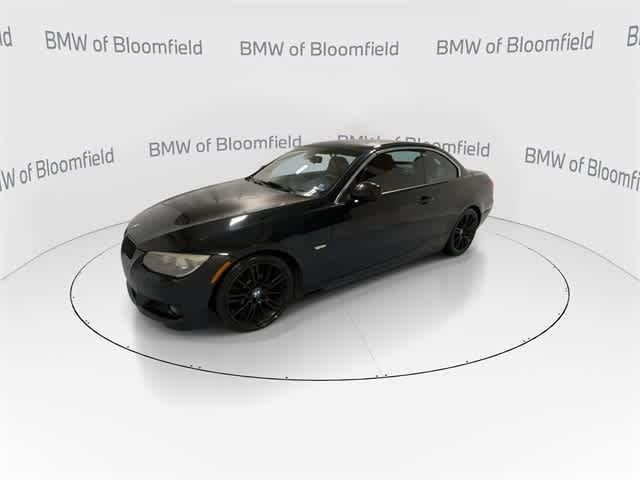 Thumbnail: 2011 BMW 3 Series - 4