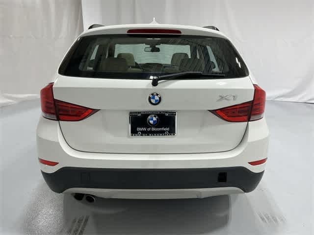 Thumbnail: 2014 BMW X1 - 13
