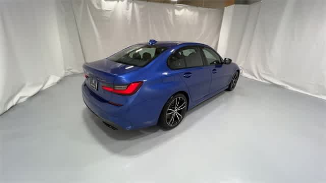 Thumbnail: 2021 BMW 3 Series - 8