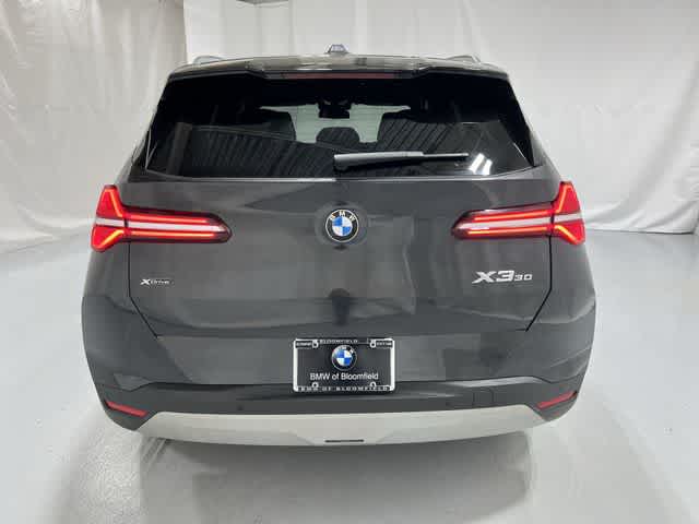 Thumbnail: 2025 BMW X3 - 13