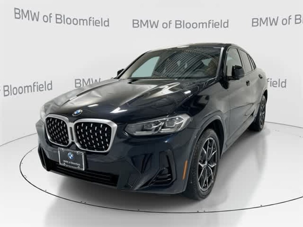 Used 2023 BMW X4 xDrive30i Sports Activity Coupe