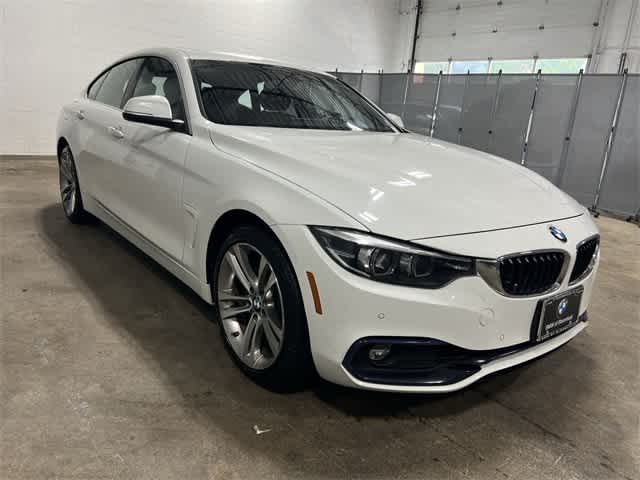 Thumbnail: 2019 BMW 4 Series - 15