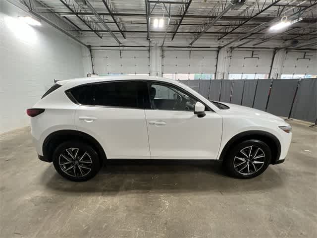 Thumbnail: 2017 Mazda CX-5 - 15