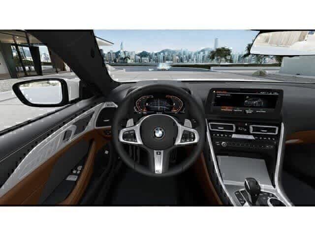Thumbnail: 2026 BMW 8 Series - 13