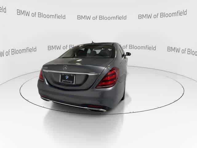Thumbnail: 2018 Mercedes-Benz S-Class - 7