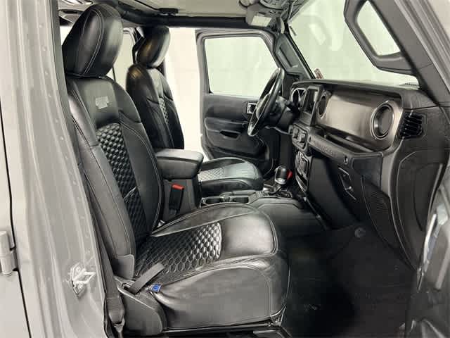 Thumbnail: 2020 Jeep Wrangler - 25