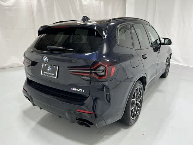 Thumbnail: 2023 BMW X3 - 14