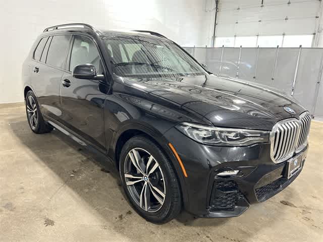 Thumbnail: 2022 BMW X7 - 16
