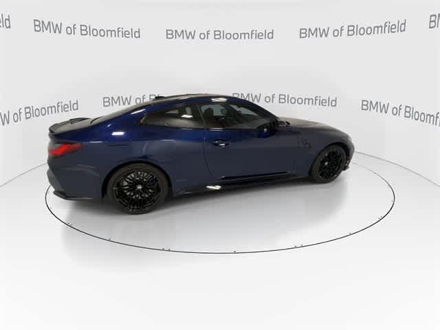Thumbnail: 2024 BMW M4 - 8