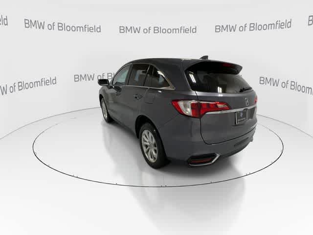 Thumbnail: 2017 Acura RDX - 6