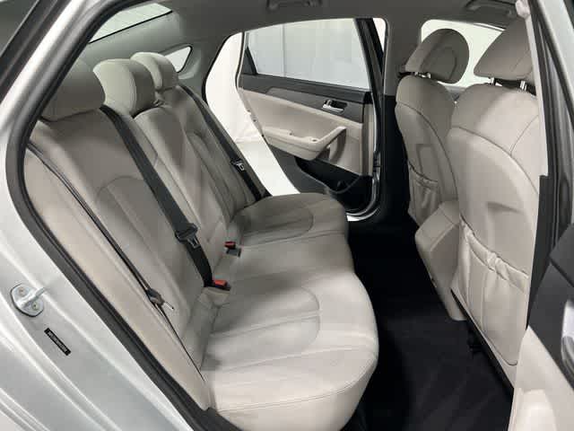 Thumbnail: 2017 Hyundai Sonata - 24