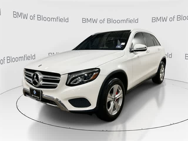 2017 Mercedes-Benz GLC 300 -
                  Bloomfield, NJ