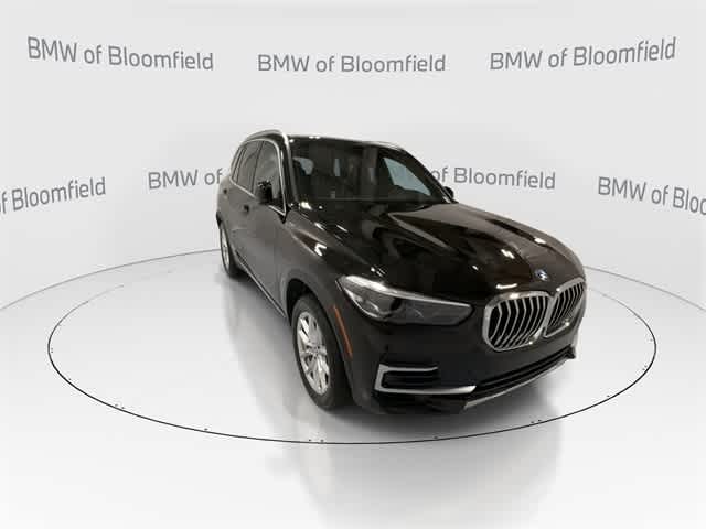 Thumbnail: 2022 BMW X5 - 2