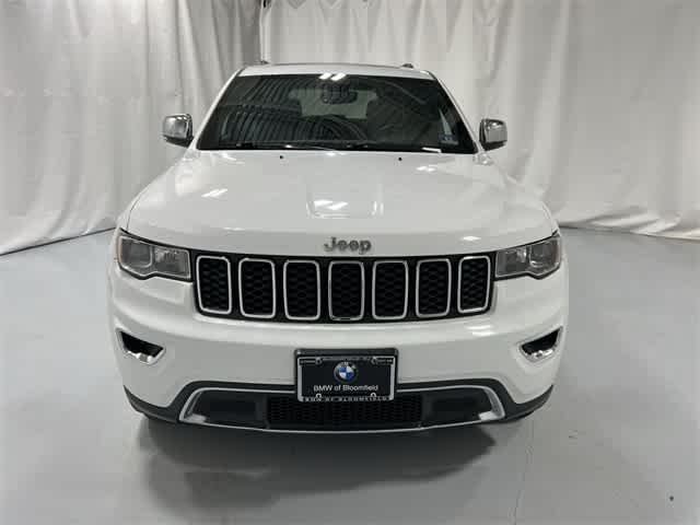 Thumbnail: 2020 Jeep Grand Cherokee - 16