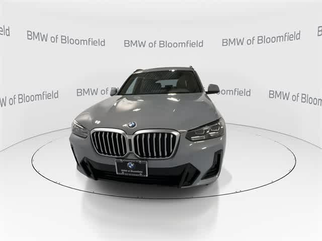 Thumbnail: 2023 BMW X3 - 3