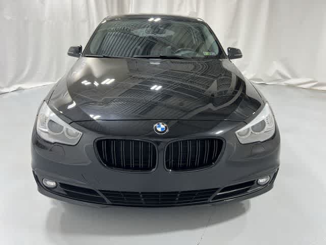 Thumbnail: 2016 BMW 5 Series - 16