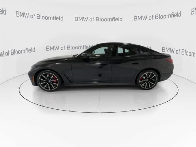 Thumbnail: 2025 BMW i4 - 5