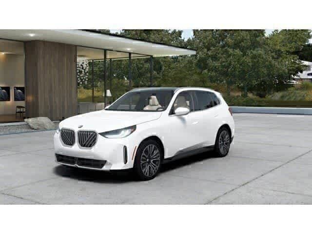 Thumbnail: 2026 BMW X3 - 1