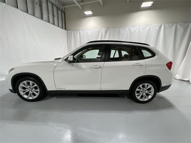 Thumbnail: 2014 BMW X1 - 11