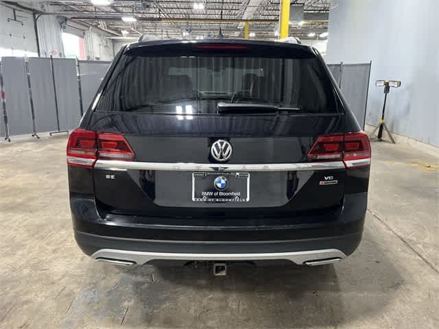 Thumbnail: 2020 Volkswagen Atlas - 13
