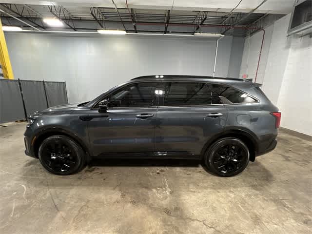2023 Kia Sorento SX 11