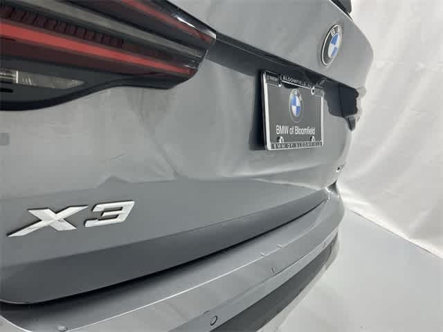 Thumbnail: 2023 BMW X3 - 17