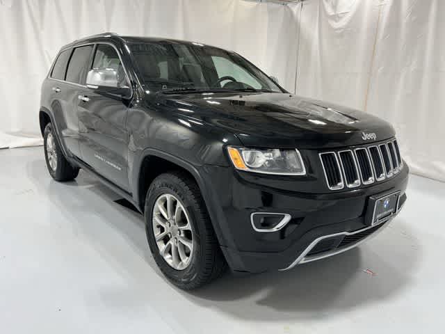 Thumbnail: 2015 Jeep Grand Cherokee - 15