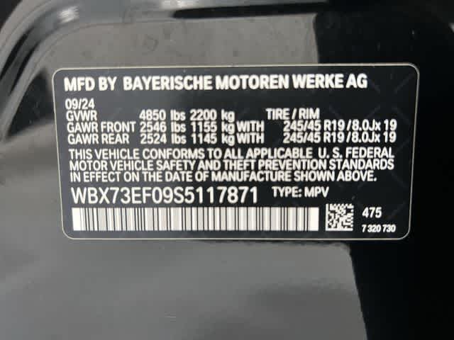 Thumbnail: 2025 BMW X1 - 34