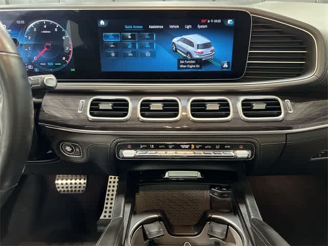 Thumbnail: 2020 Mercedes-Benz GLS - 29