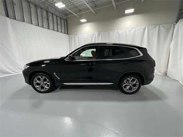 Thumbnail: 2023 BMW X3 - 11