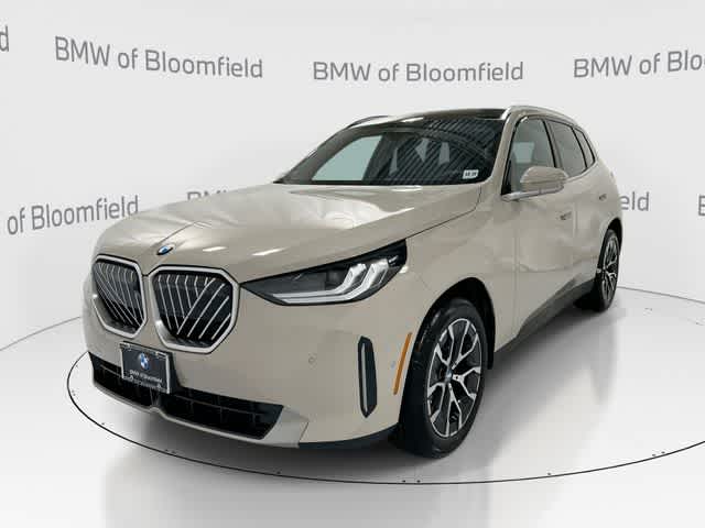 Thumbnail: 2026 BMW X3 - 1
