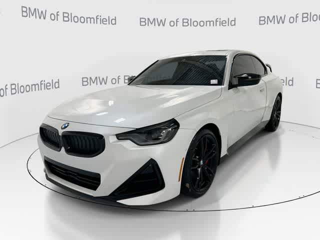 Thumbnail: 2024 BMW 2 Series - 1