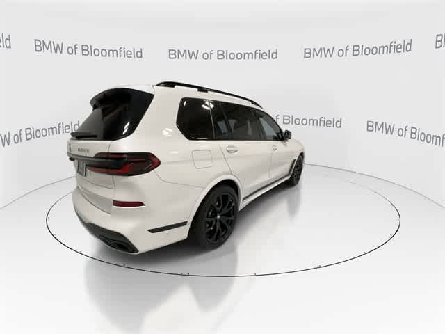 Thumbnail: 2024 BMW X7 - 8