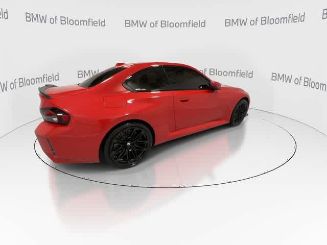 Thumbnail: 2024 BMW M2 - 8