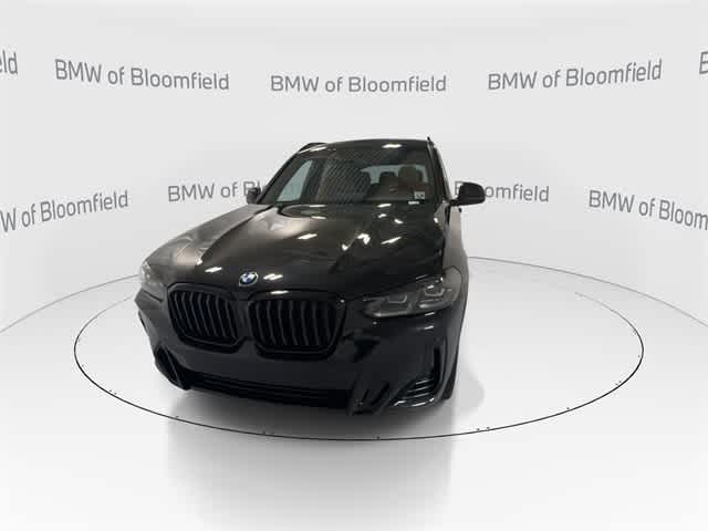 Thumbnail: 2023 BMW X3 - 3