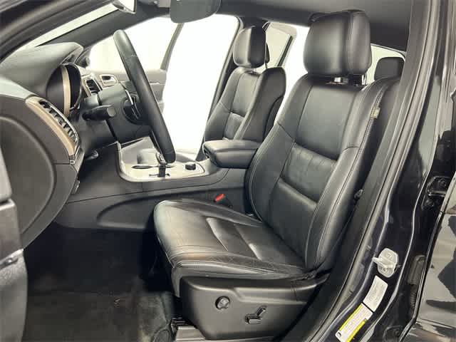 Thumbnail: 2014 Jeep Grand Cherokee - 21