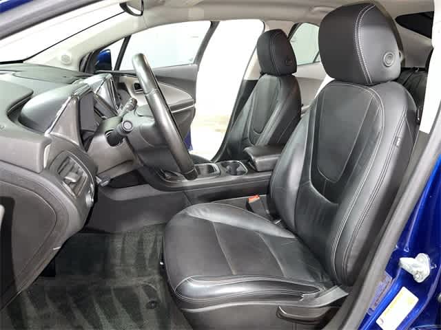 Thumbnail: 2012 Chevrolet Volt - 20