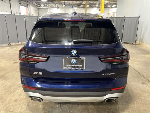 Thumbnail: 2024 BMW X3 - 13