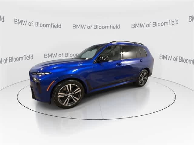 Thumbnail: 2025 BMW X7 - 4