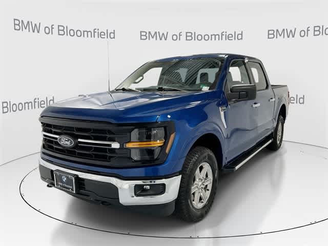 Thumbnail: 2025 Ford F-150 - 1
