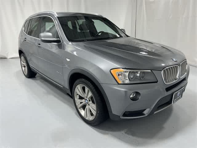 Thumbnail: 2013 BMW X3 - 15