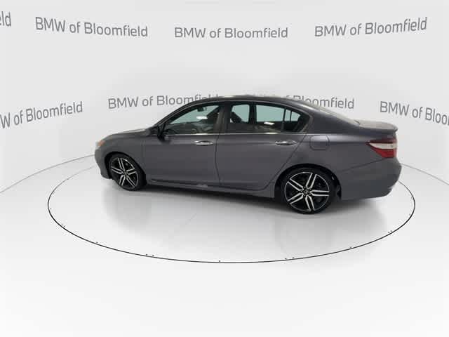 Thumbnail: 2016 Honda Accord - 5