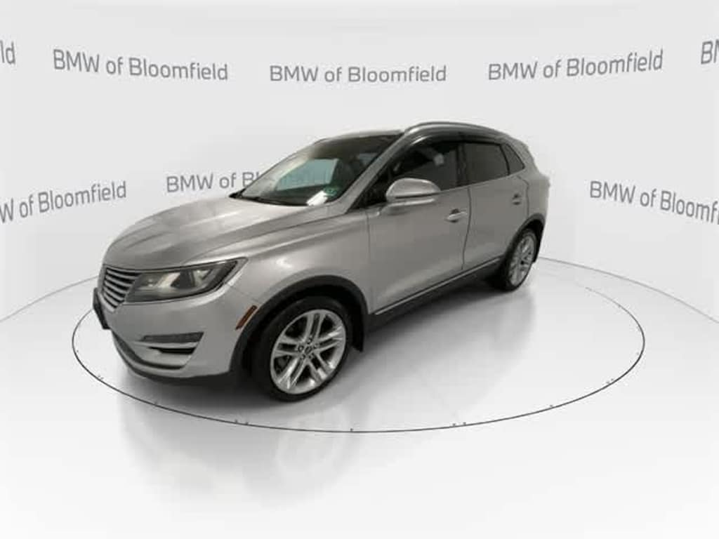 Used 2016 Lincoln MKC Reserve SUV