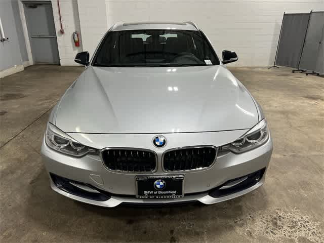 Thumbnail: 2014 BMW 3 Series - 16