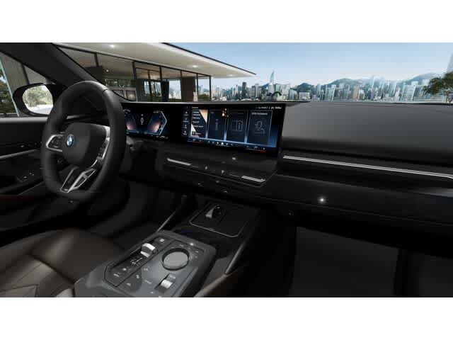 Thumbnail: 2026 BMW 5 Series - 14