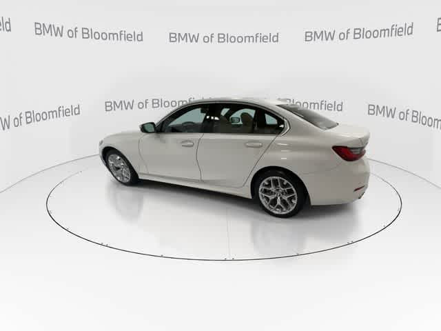 Thumbnail: 2025 BMW 3 Series - 5