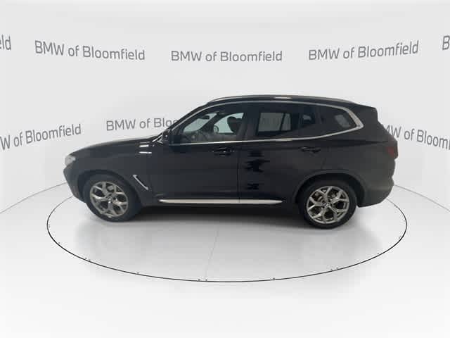 Thumbnail: 2023 BMW X3 - 5